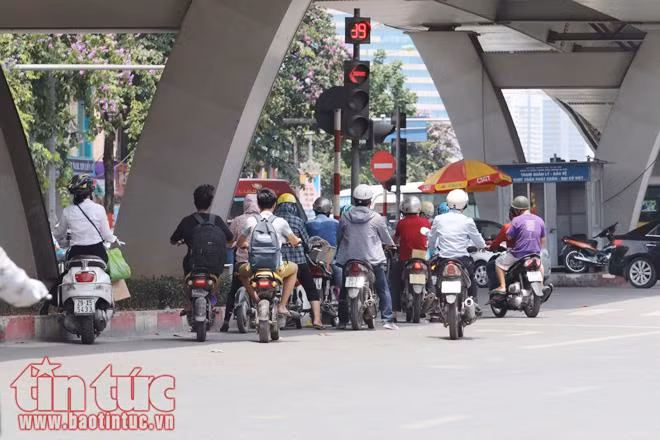 Theo Trung tâm dự báo khí tượng thủy văn trung ương, thời tiết, nắng nóng kéo dài đến hết tuần.