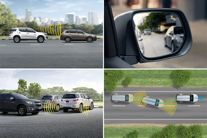 Họ cũng nhận định rằng SUV bảo vệ người ngồi trên xe hiệu quả hơn bằng dây an toàn cho từng vị trí ngồi, trẻ sơ sinh và trẻ nhỏ được cố định đúng cách ở ghế an toàn phía sau. Hơn nữa, những mẫu SUV cao cấp cũng được trang bị hàng loạt công nghệ an toàn chủ động thông minh gồm Cảnh báo va chạm sớm, Cảnh báo điểm mù, Cảnh báo xe lệch làn đường, Cảnh báo phương tiện, túi khí cho người lái và hành khách ngồi ghế trước..