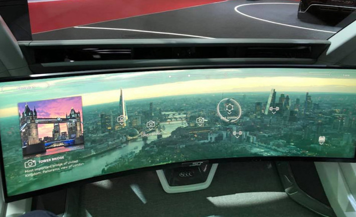 Pop.Up Next chạy bằng động cơ điện, có thể đi được quãng đường bộ gần 50 km sau mỗi lần sạc đầy. Khi ở trên không, mẫu xe được trang bị mô-đun bay phát triển bởi Airbus, và bay hơn 130 km cho mỗi lần sạc đầy. Bên trong được tích hợp màn hình 49 inch điều khiển bằng giọng nói