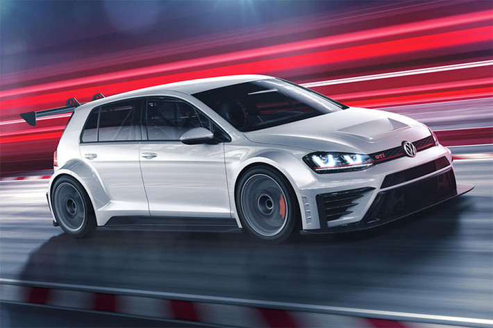 Theo đó, chỉ có mẫu Golf R và các xe đua nhà Volkswagen hiện nay mới có nhiều công suất hơn nó. Đi cùng với nó là hệ dẫn động cầu trước và hộp số ly hợp kép DSG 7 cấp cùng khóa vi sai ở trục tước.