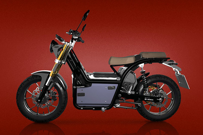NUUK Electric Motorcycles là thương hiệu đến từ Tây Ban Nha mới đây đã bắt tay với nhà sản xuất mô tô và xe gắn máy Reiju nhằm ra mắt dòng xe điện mới gồm 3 mẫu xe: NUUK Urban, NUUK Tracker và NUUK Cargo. Trong đó, một mẫu được định vị là xe gắn máy điện, hai mẫu còn lại là môtô điện.