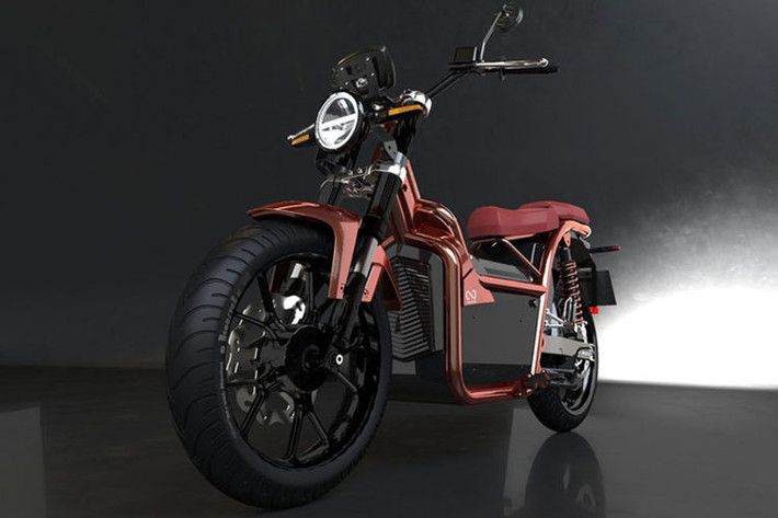 Các mẫu xe máy điện sử dụng trong đô thị hiện nay đều có vận tốc và phạm vi hoạt động rất khiêm tốn do hạn chế về thời lượng pin. Tuy nhiên, chiếc xe máy điện NUUK mới được sản xuất tại Tây Ban Nha lại hoàn toàn khác biệt với thông số tốc độ và phạm vi hoạt động rất ấn tượng.