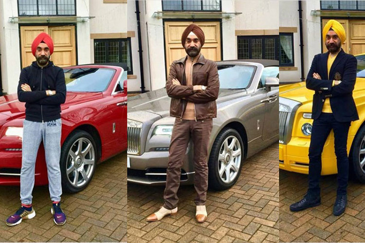 Là một trong những hãng xe lâu đời nhất thế giới, thương hiệu siêu xe sang Rolls-Royce hiện sở hữu một lượng khách hàng trung thành cực lớn. Trong số đó có ông Reuben Singh, một doanh nhân người Anh gốc Ấn Độ.