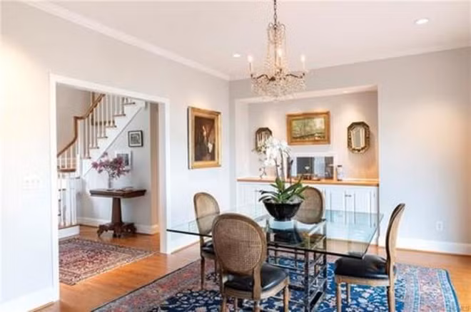 Một vài hình ảnh khác của căn nhà.