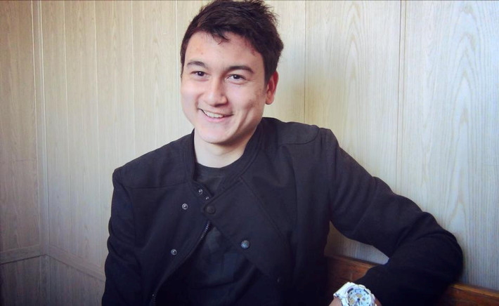 Ngay lập tức chàng cầu thủ cao 1,88 m, điển trai, mang hai dòng máu Việt - Nga này được dân mạng tìm kiếm, chia sẻ hình ảnh.