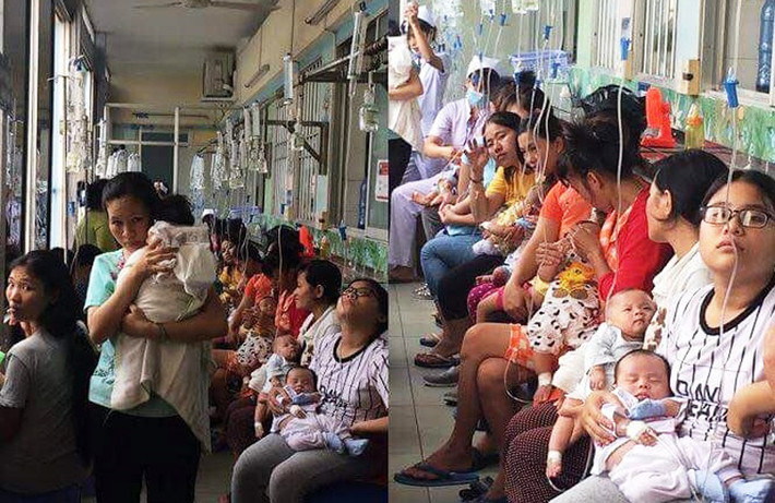 Nhìn những cảnh tượng này tại các bệnh viện ở TP HCM, người dân đặt ra câu hỏi: Thay vì xây nhà hát 1.500 tỷ đồng tại sao TP HCM không dùng số tiền đó đầu tư cho bệnh viện?