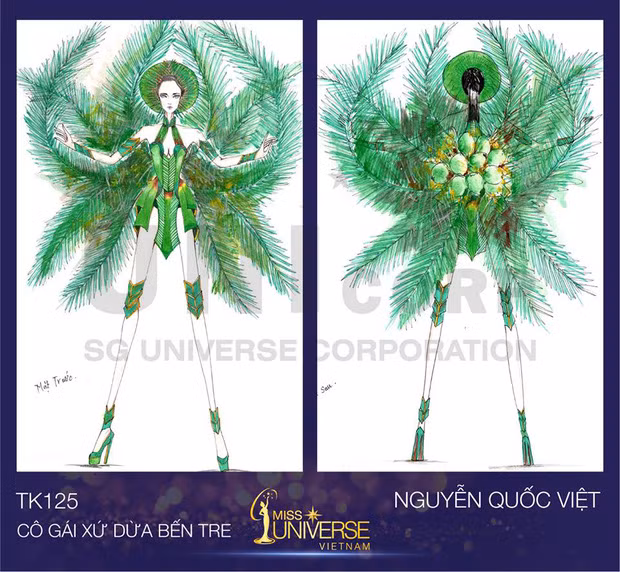 Phát sốt với những mẫu thiết kế độc lạ.