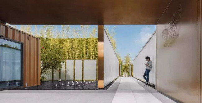 Góc “sống ảo” tuyệt đẹp.