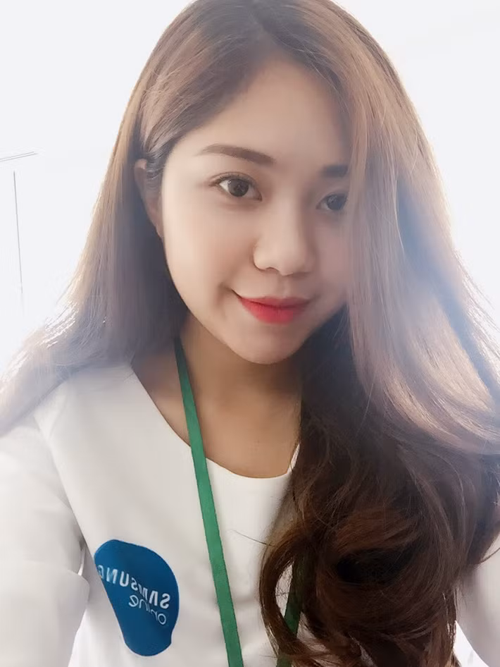 Cô gái đến từ Nghệ An – Phạm Thị Phương Thảo (sinh năm 1997) là một trong những cái tên khá nổi bật tại Học viện Báo chí &amp; Tuyên Truyền.