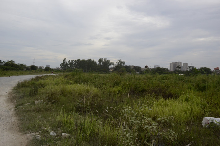 Điều này đã ảnh hưởng nghiêm trọng đến cuộc sống của người dân xung quanh khu vực này.