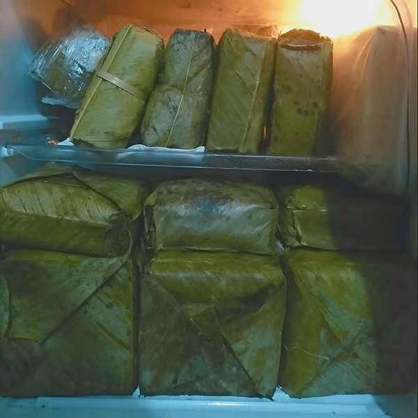 Câu chuyện 'bội thực bánh chưng' và kể xấu ông nội 'chiếm dụng' tủ lạnh đựng chật kín toàn bánh là bánh này đã nhanh chóng thu hút gần 3.000 lượt thích, hàng trăm bình luận từ cộng đồng mạng chỉ sau vài giờ lên sóng.