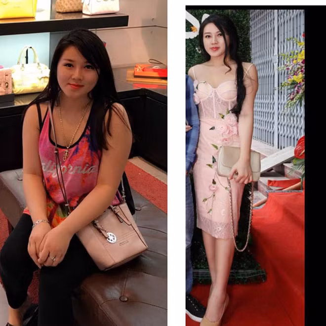 Thời điểm đó, cô luôn khổ sở vì chuyện chọn quần áo, thường xuyên mặc đồ ngủ hoặc đồ thể thao ra đường. Không ít lần cô nghe bạn bè ngán ngẩm khuyên bảo: “Không giảm cân để chồng theo gái thì đừng kêu” nhưng vì quá bận rộn nên vẫn chỉ xem đó là lời nói đùa. Cho đến ngày phát hiện ra chồng “cảm nắng” cô giáo dạy thể hình, Huyền Anh mới quyết tâm “lột xác”. Thời gian đầu, cô giảm cân bằng cách nhịn ăn, bỏ hoàn toàn tinh bột, chỉ uống nước và ăn hoa quả. Tuy cân nặng giảm dần nhưng cô thấy bản thân mình rệu rã, thiếu sức sống. Và cô nàng tìm đến gym.