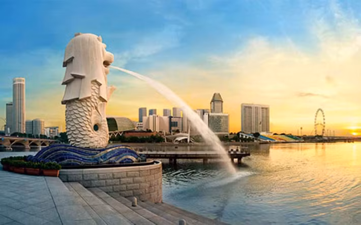 Khu vực Đông Nam Á có 3 quốc gia lọt top 30 quốc gia, vùng lãnh thổ có nhiều người siêu giàu nhất, trong đó Singapore có 2.170 người.