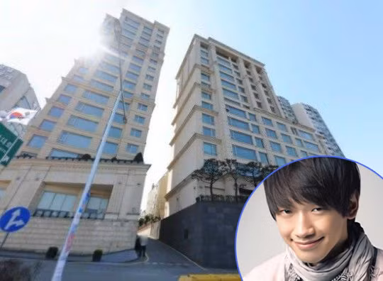 Nếu cặp đôi này kết hôn, Bi Rain và Kim Tae Hee sẽ trở thành vợ chồng giỏi đầu tư động sản nhất khi sở hữu những căn hộ cực sang trọng. Bi Rain sở hữu căn hộ cao cấp trong khu chung cư ở khu phố chỉ dành cho giới thượng lưu ở Cheongdam-dong, Gangnam, Seoul. Ảnh: Korean.