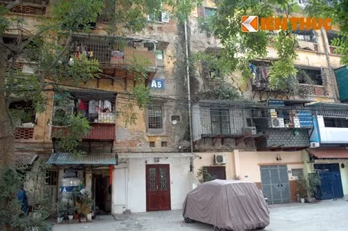  13. Khu tập thể Nam Đồng Khu tập thể Nam Đồng được thành phố giao cho Tổng công ty Phát triển Nhà và đô thị Bộ Quốc Phòng lập quy hoạch chi tiết 1/500 để cải tạo.