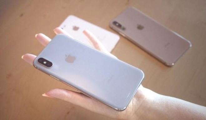 iPhone X 2018 sẽ là bản nâng cấp về cấu hình phần cứng so với iPhone X năm ngoái, bao gồm cả màn hình.