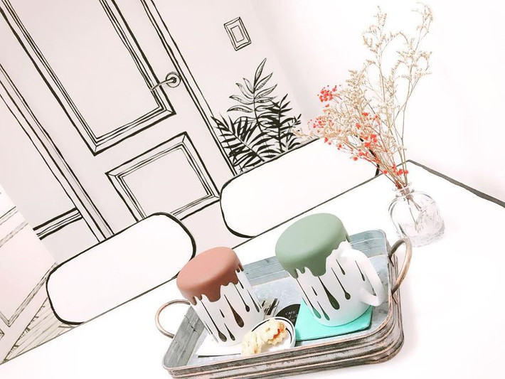 Từ góc độ này, rất khó để phân biệt đâu là thật, đâu là ảo.