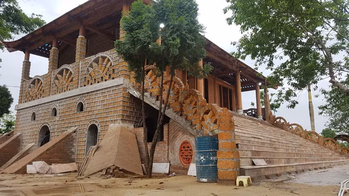 Công trình xây dựng trái phép trước khi bị cưỡng chế