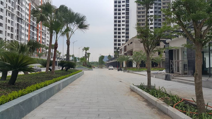 Tuy nhiên, do nhiều người dân tự lo nơi ở mới, nhu cầu nhà ở không nhiều nên Ban quản lý khu đô thị mới Thủ Thiêm quyết định không mua lại quỹ nhà trong dự án. Ảnh: canhonewcitythuthiem.com.vn.