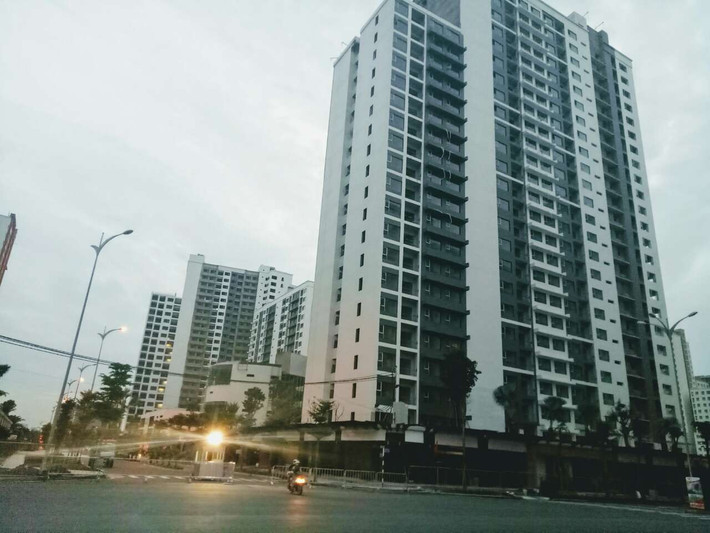 Như vậy, nếu bán hết số căn hộ khoảng 1.300 căn, chủ đầu tư có thể thu về khoảng 3.500 - 4.200 tỉ đồng. Ảnh: newcitythuthiem87.com.