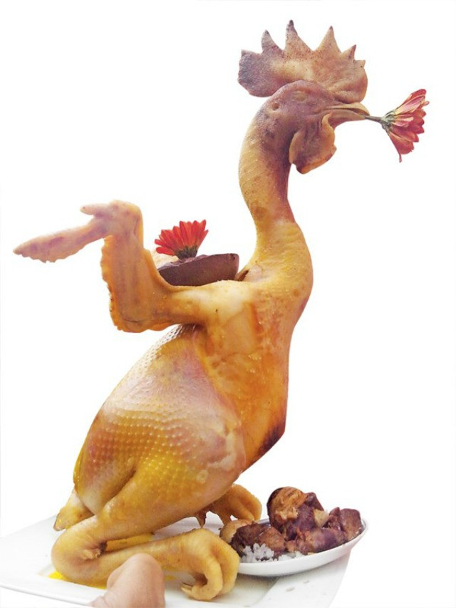 Món ăn này bán nhiều ở các chợ như Hàng Bè (Hoàn Kiếm), Đồng Xa (Cầu Giấy)… với giá từ 250.000 – 400.000 đồng/con từ 1,4 – 1,8kg. Ảnh: Afamily.