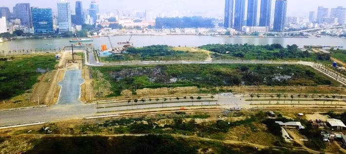 Metropole được cho là dự án thuộc phân khúc hạng sang dành riêng cho phân khúc khách hàng có mức sống cao cấp. Ảnh: dự án Khang Điền.