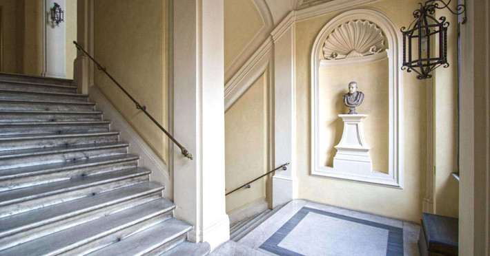 Với diện tích gần 1.700m2, Palazzetto đang được định giá 44 triệu USD.