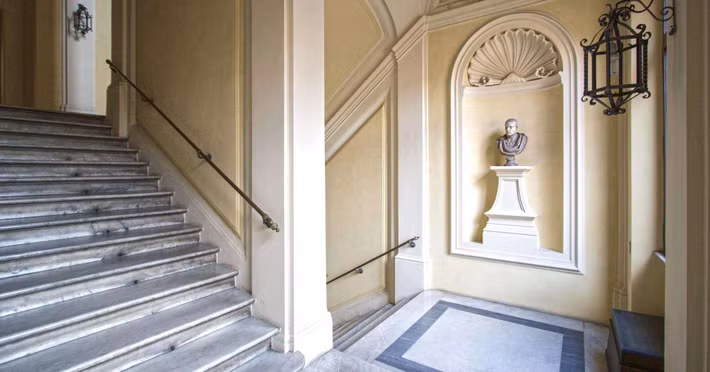 Với diện tích gần 1.700m2, Palazzetto đang được định giá 44 triệu USD.