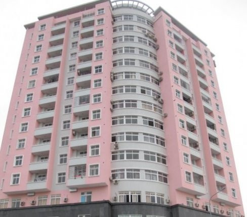 Tòa Licogi 18.1 tại Quảng Ninh (phường Hồng Hà –TP Hạ Long – Quảng Ninh) là dự án do Cty CP Đầu tư và Xây dựng số 18.1 làm chủ đầu tư từng được quảng cáo rầm rộ là nơi đáng sống, đảm bảo an toàn tuyệt đối PCCC. Ảnh: Nhà đất Hạ Long.