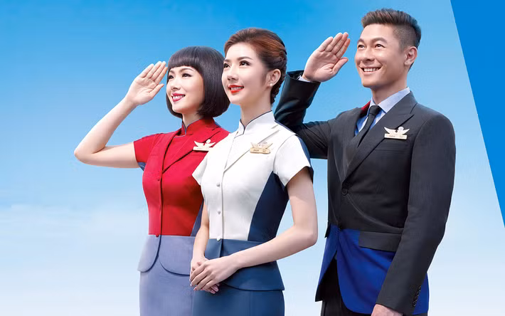 Hiện nay, China Airlines đang sở hữu đội bay có thể phục vụ hơn 100 điểm đến trên toàn thế giới. Ảnh: Travelweekly-asia.