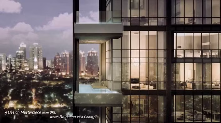 "Sự lo ngại này không phải không có cơ sở khi trên thực tế, đã có nhiều trường hợp dự án siêu sang khó bán vì giá quá đắt. Thậm chí, có dự án còn phải điều chỉnh mức giá chào bán ban đầu để kích cầu", một chuyên gia bất động sản cho biết. Ảnh minh họa: Internet.