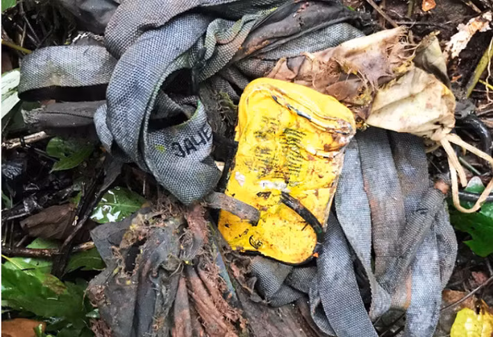 Dự kiến hai phi công hy sinh sẽ được đưa về Nhà tang lễ Quân khu 4 để làm thủ tục cần thiết và tổ chức lễ truy điệu. Nguồn ảnh: PLO