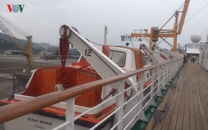 Hành trình của du thuyền này thường kéo dài từ 2-3 tháng. Chi phí cho suốt hành trình dao động khoảng từ 1,3 - 3 triệu yên Nhật.