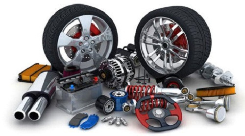 Linh kiện xe máy cũng là một mặt hàng thiết yếu sẽ có mức thuế về 0%.