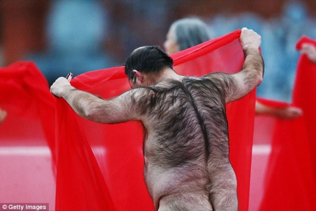 Mọi người có thể thoải thích "khoe thân" mà không cần quan tâm đến ánh mắt của những người xung quanh. Ảnh: Getty Images