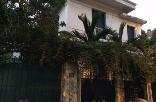 Trên thị trường, hiện giá biệt thự ở mặt ngõ Nguyễn Chế Nghĩa đang được rao ở mức 250 - 300 triệu đồng/m2, tùy vị trí. Ảnh: Infonet.