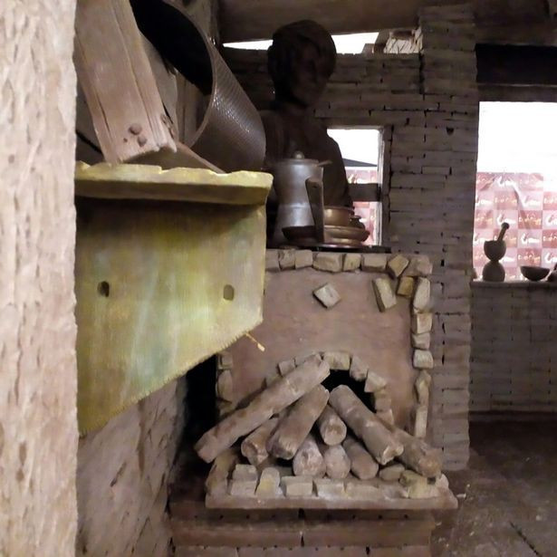 Ngôi nhà chính thức lập kỷ lục mới của Guiness để trở thành công trình socola lớn nhất thế giới đến thời điểm hiện tại.