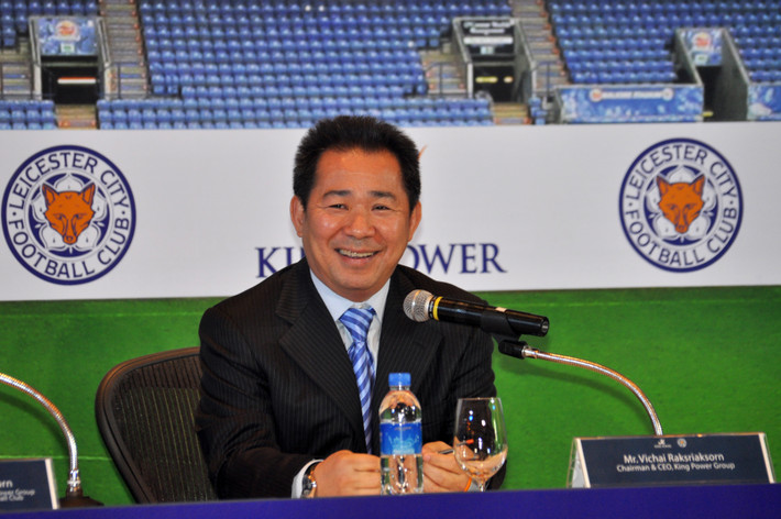 Dưới sự điều hành của ông, đến nay nó đã trở thành chuỗi cửa hàng miễn thuế hàng đầu tại Thái Lan, mang tên King Power. Ảnh: King Power.