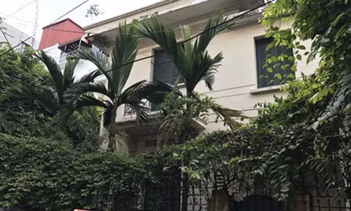 Căn biệt thự số 12 Nguyễn Chế Nghĩa sẽ được đấu giá cho thuê với thời hạn 5 năm theo nguyên tắc giá trị trường. Ảnh: Vneconomy.