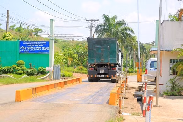 Đến nay, toàn bộ bãi rác đã được chuyển biến thành khu vườn sinh thái đầy cây trái không còn phát tán mùi hôi như trước khi công ty tiếp nhận quản lý.