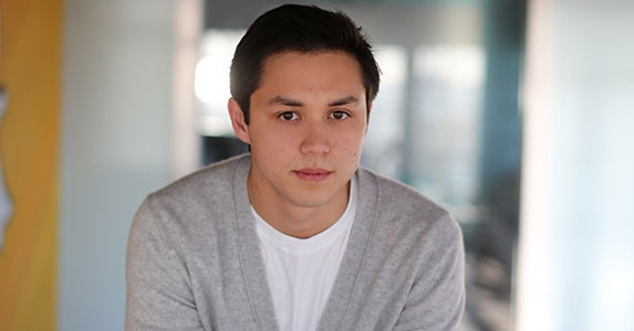 Tiếp theo phải kể đến Bobby Murphy - người đồng sáng lập ứng dụng Snapchat với Evan Spiegel. Ảnh: Internet.