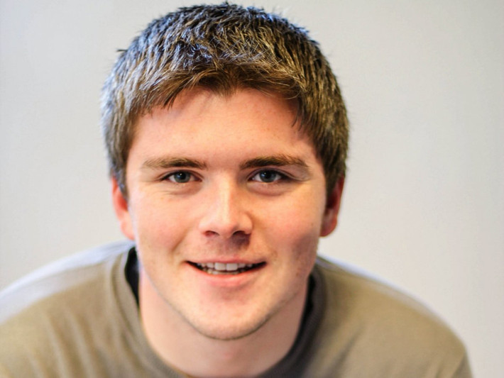 John Collison là đồng sáng lập Stripe - một dịch vụ thanh toán phổ biến giúp thanh toán trực tuyến một cách dễ dàng, nhanh chóng. Ảnh: BI.