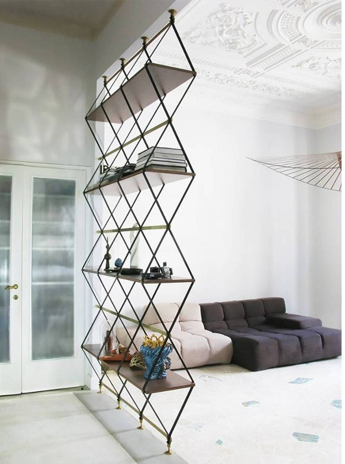 Không gian lưu trữ tiện ích.