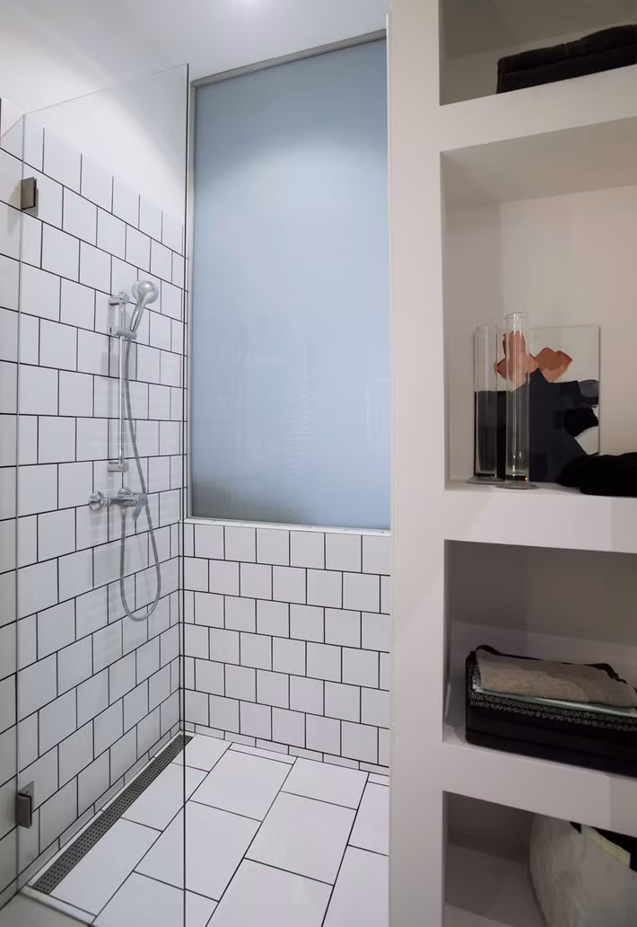 Giá để đồ thiết kế tiện nghi.