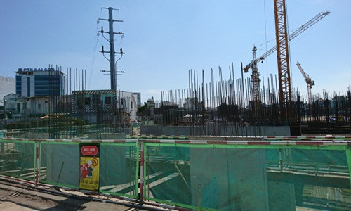 Theo lời giới thiệu, dự án Đức Long Golden Land có tổng mức đầu tư khoảng 1.500 tỷ đồng. Ảnh: Duclonggialailand.