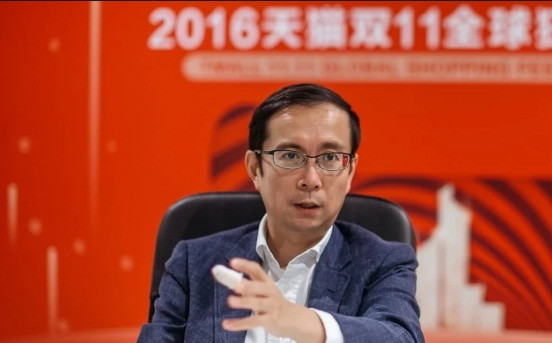 Dưới sự lãnh đạo của Daniel Zhang, vốn hóa Alibaba đạt 420,9 tỷ USD, là doanh nghiệp giá trị nhất châu Á. Ảnh: SCMP.