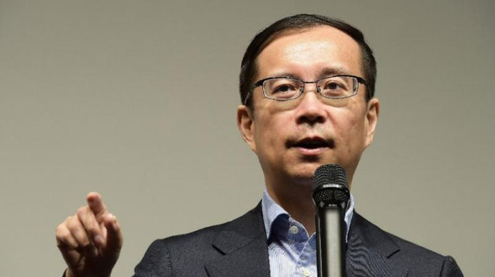 Năm 2013, Daniel Zhang được thăng chức Giám đốc điều hành của Tập đoàn Alibaba và thay thế Jonathan Lu làm Tổng Giám đốc vào năm 2015. Ảnh: The Asian Age.