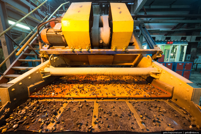 Đây là một biểu tượng mang tính lịch sử của nước Nga vì nó mang đến nguồn thu giúp Liên Xô xây dựng và tái thiết đất nước sau Thế chiến II.