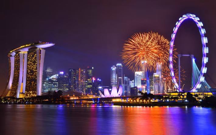 Lượng khách đi các nước Đông Nam Á chiếm tới 60 - 70% tổng lượng khách đi nước ngoài. Ảnh: Vietravel.