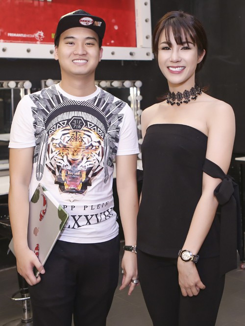 Theo nhiều nguồn tin tiết lộ, Diệp Lâm Anh và bạn trai sẽ tổ chức lễ cưới vào tháng 5 tại TP HCM. Ảnh: NLD.